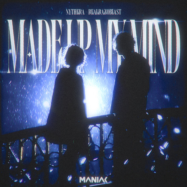 'made up my mind' cover art