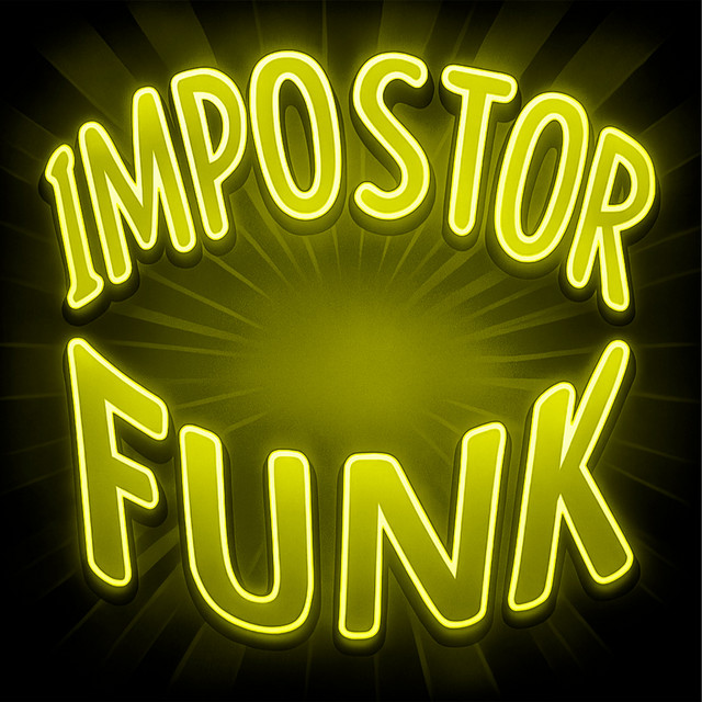 'Impostor Funk' cover art