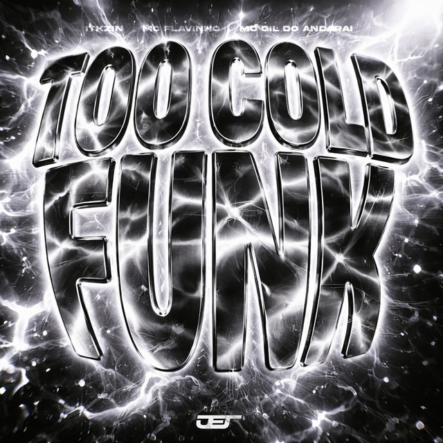 'TOO COLD FUNK' cover art