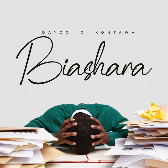 'Biashara' cover art