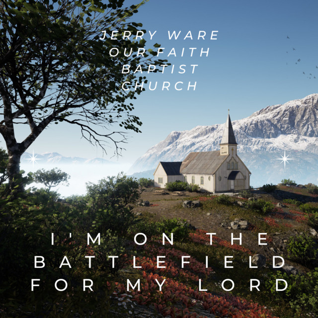 'I'm on the Battlefield for My Lord' cover art