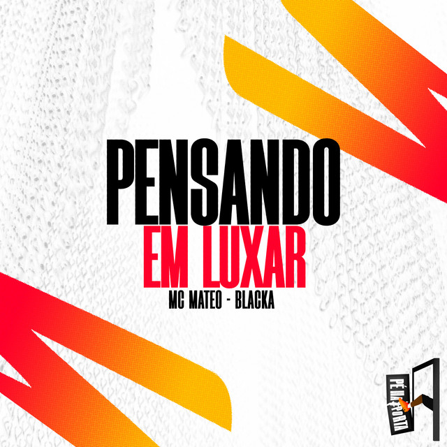 'Pensando Em Luxar' cover art