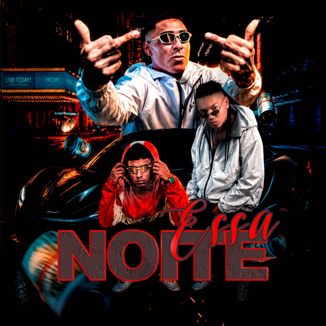 'Essa Noite' cover art