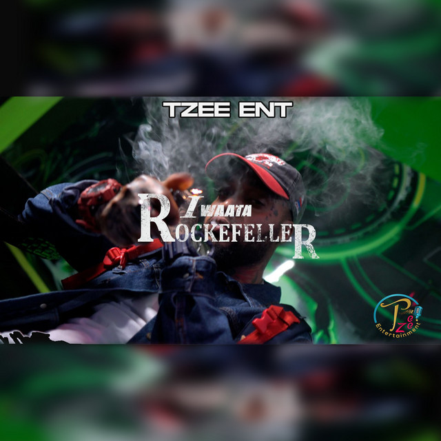 'Rockefeller' cover art
