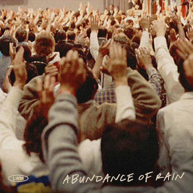 'Abundance of Rain' cover art