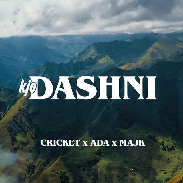 'Kjo Dashni' cover art