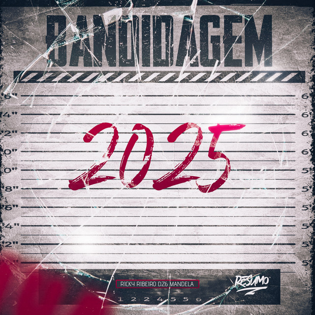 'Bandidagem 2025' cover art