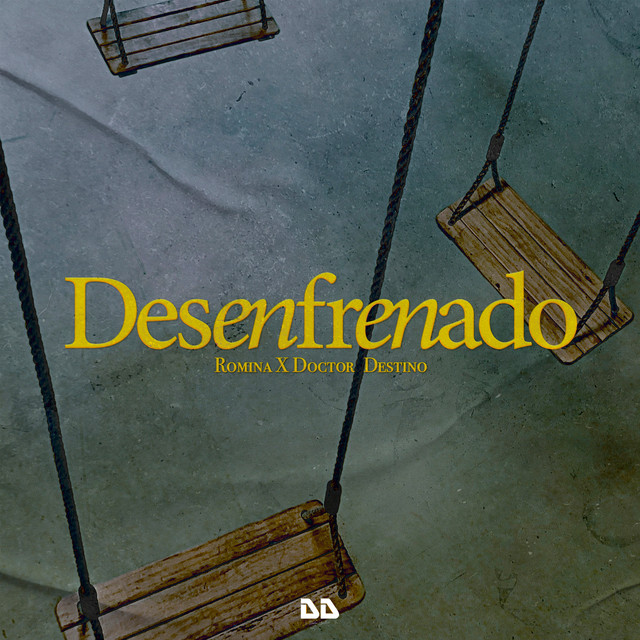 'Desenfrenado' cover art