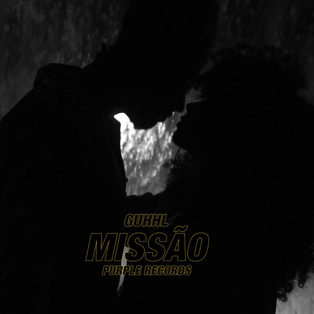 'Missão' cover art