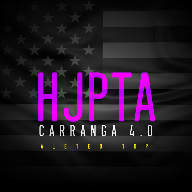 'Hjpta Carranga 4.0 (Remix)' cover art