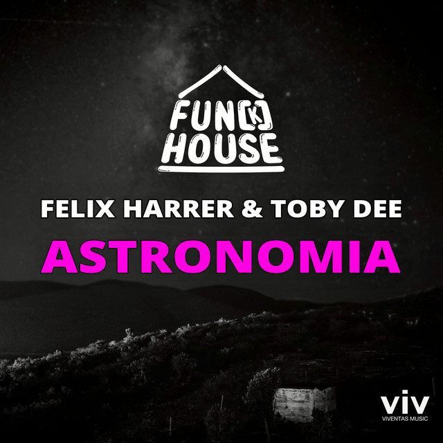 'Astronomia' cover art