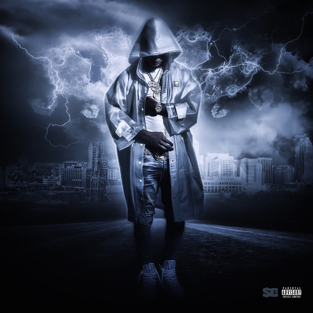 'Poetic Pain' cover art