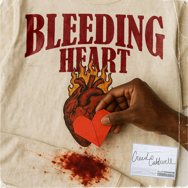 'Bleeding Heart' cover art