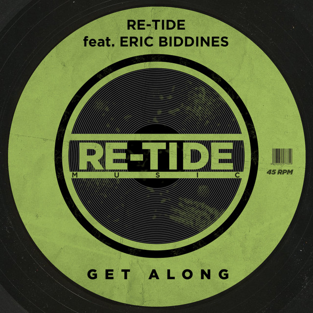 'Get Along' cover art