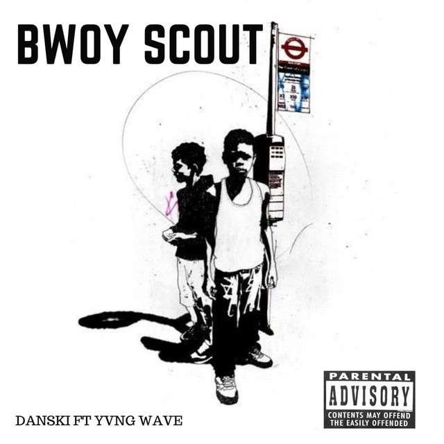 'BWOY SCOUT' cover art