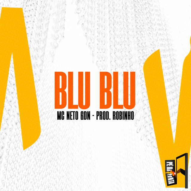 'Blu Blu' cover art