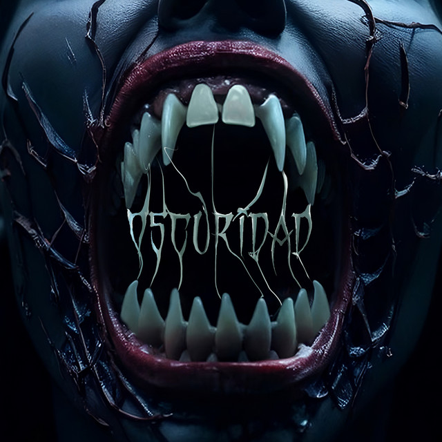 'Oscuridad' cover art