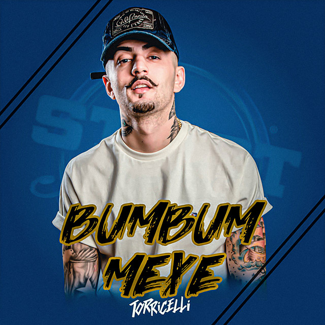 'Bumbum Mexe' cover art