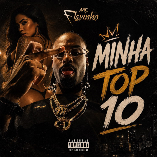 'Minha Top 10' cover art