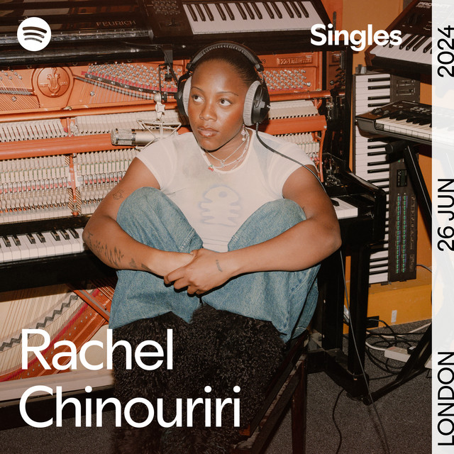 'Spotify Singles' cover art