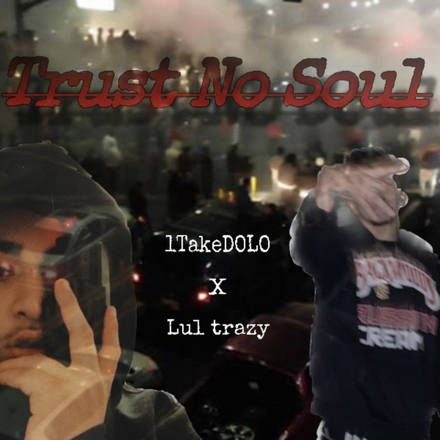 'T.N.S' cover art