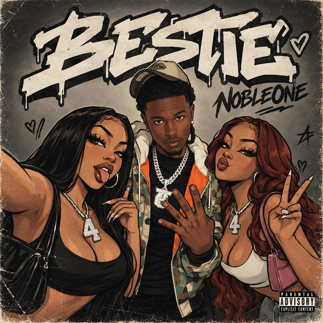 'Bestie' cover art