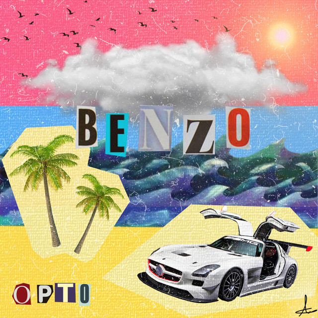 'Benzo' cover art