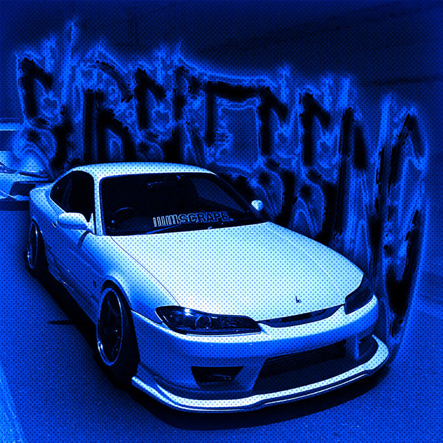 'SUBRESSING' cover art