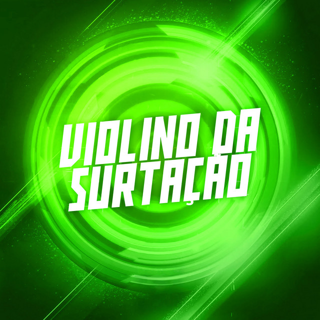 'Violino da Surtação' cover art