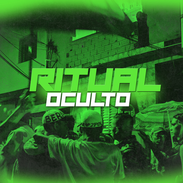 'Ritual Oculto' cover art