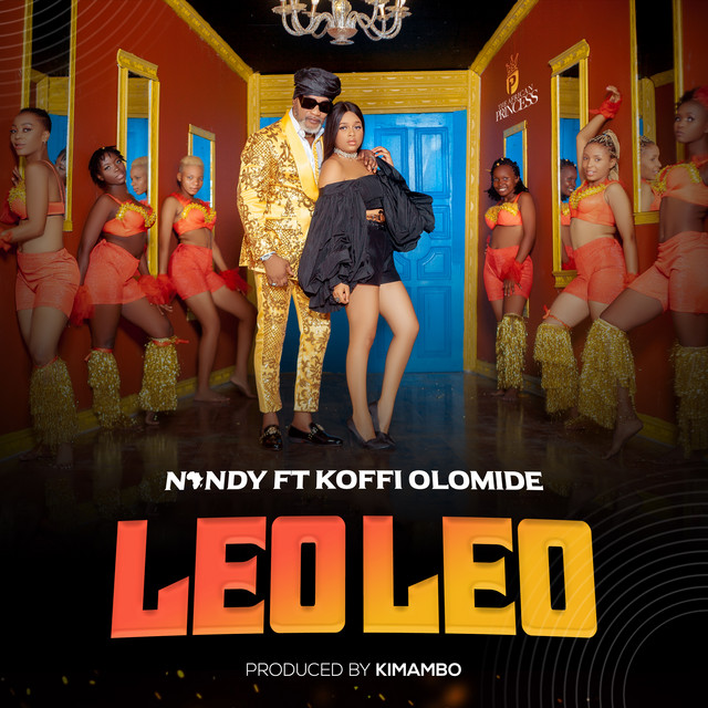 'Leo Leo' cover art