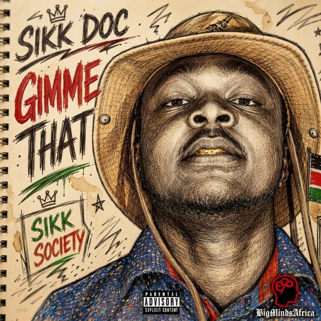 'Gimme That (Walk Out)' cover art