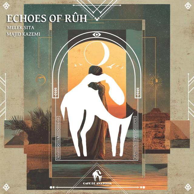 'Echoes of RÛH' cover art