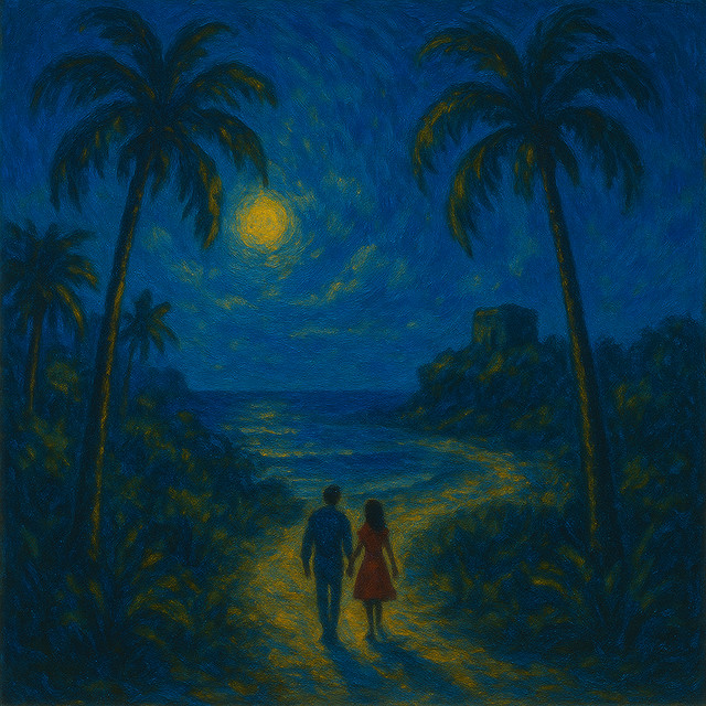 'This Is the Moon' cover art