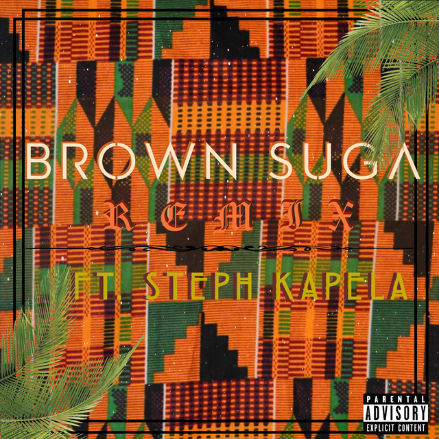 'Brown Suga (Remix)' cover art