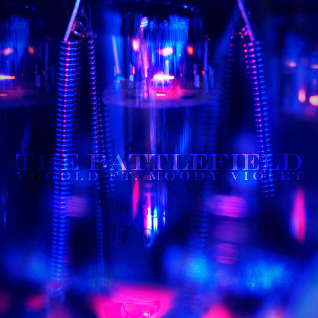'The Battlefield' cover art