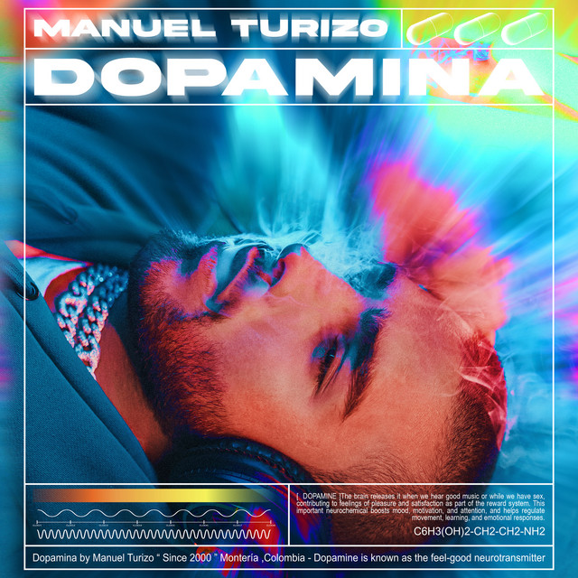 'Dopamina' cover art