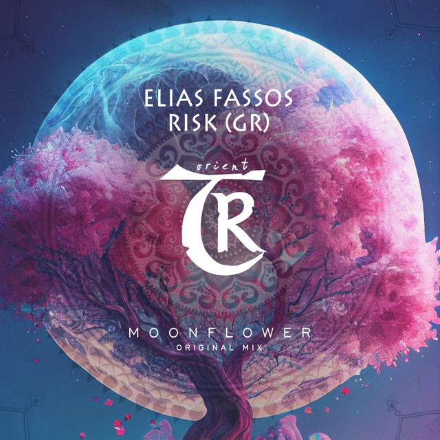 'Moonflower' cover art