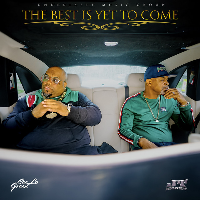 'Best Is Yet To Come' cover art