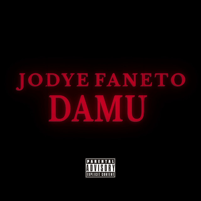 'Damu' cover art