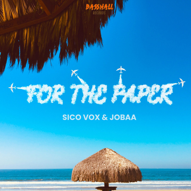 'For the Paper' cover art