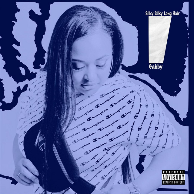 'Silky Silky Long Hair' cover art