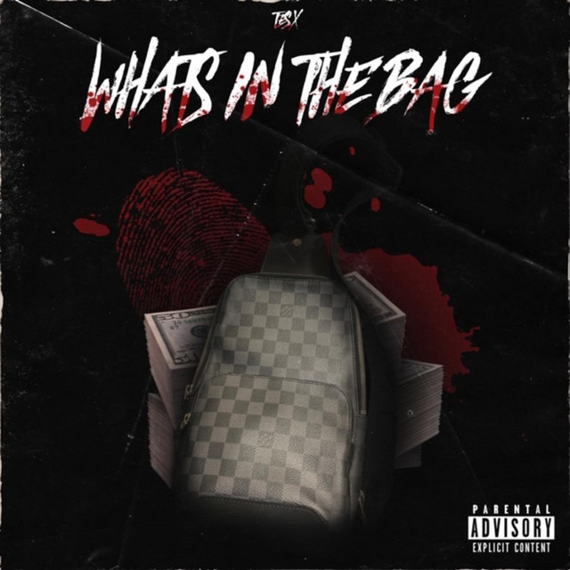 'Whats In The Bag' cover art