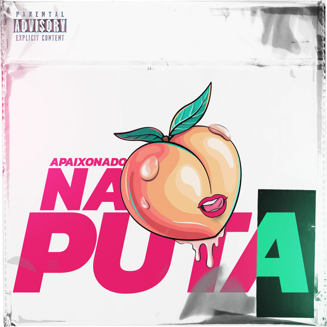'Apaixonado na Puta' cover art