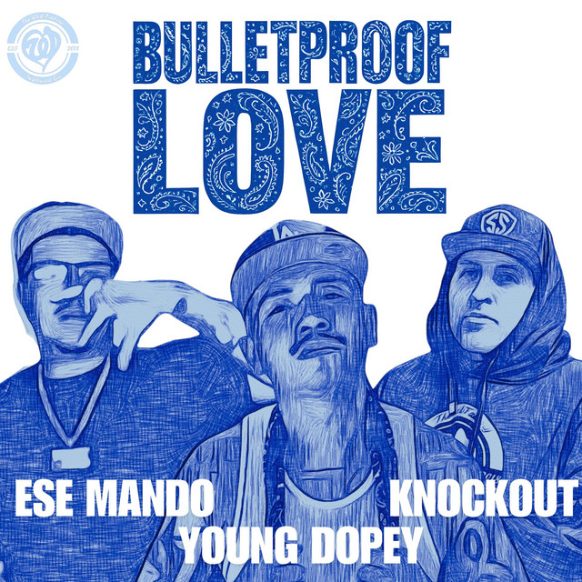 'BulletProof Love' cover art