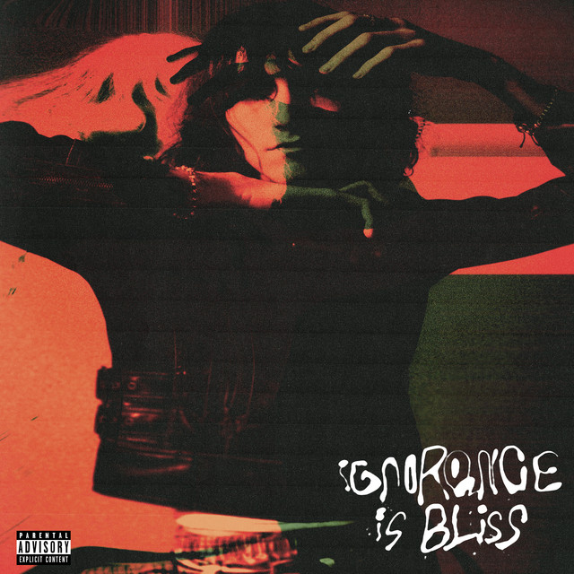 'ignorance is bliss' cover art