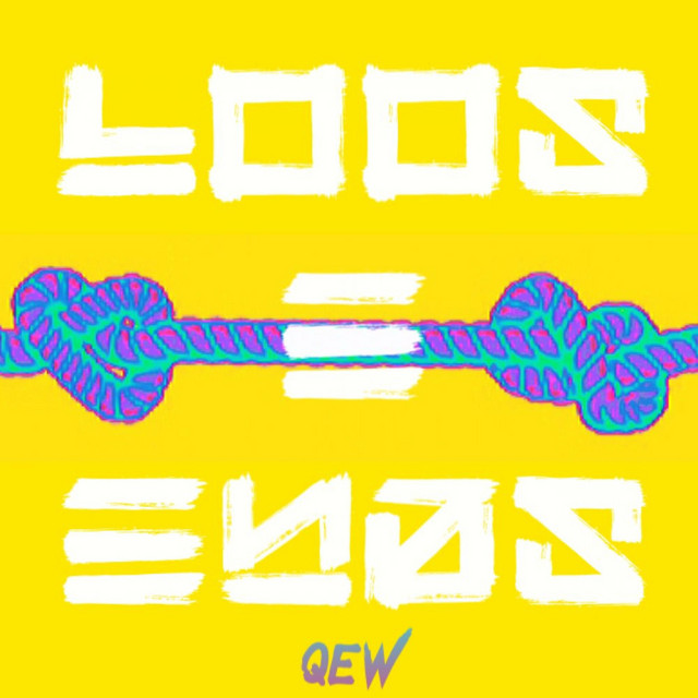 'LOOSE ENDS' cover art