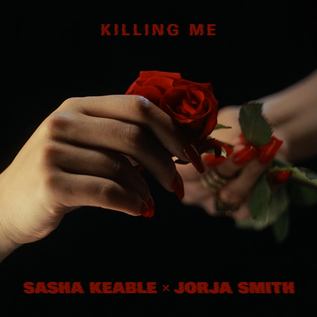'Killing Me' cover art