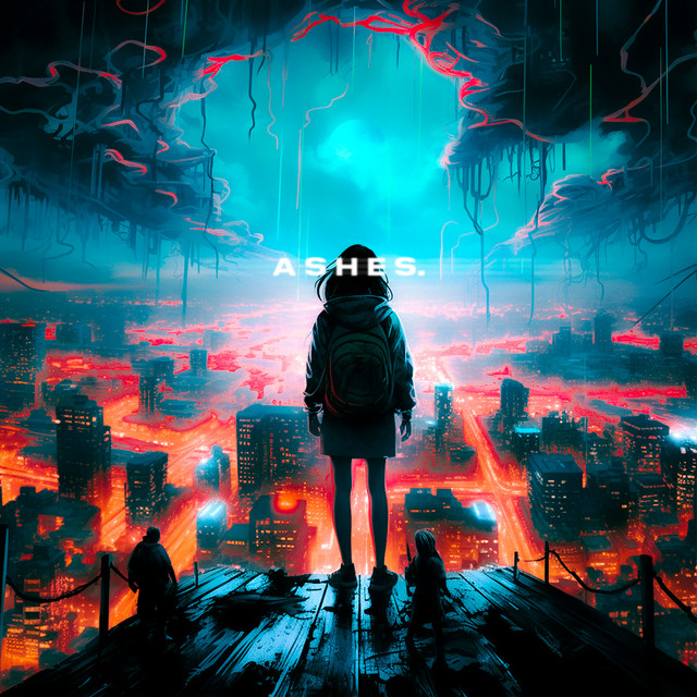 'ashes' cover art
