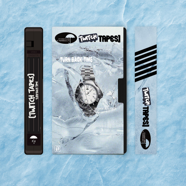 'Turn Back Time (Twitch Tapes)' cover art